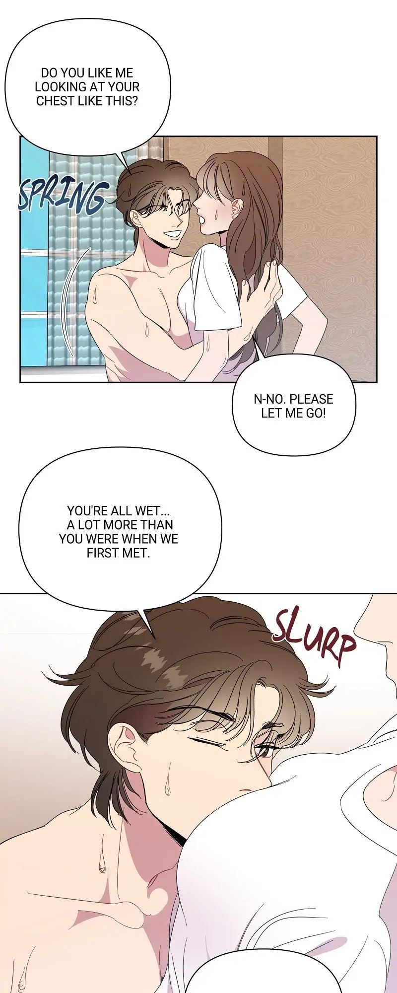 Paradise of Deception chapter 10 page 33