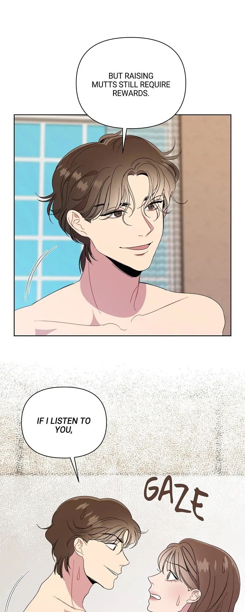 Paradise of Deception chapter 11 page 1