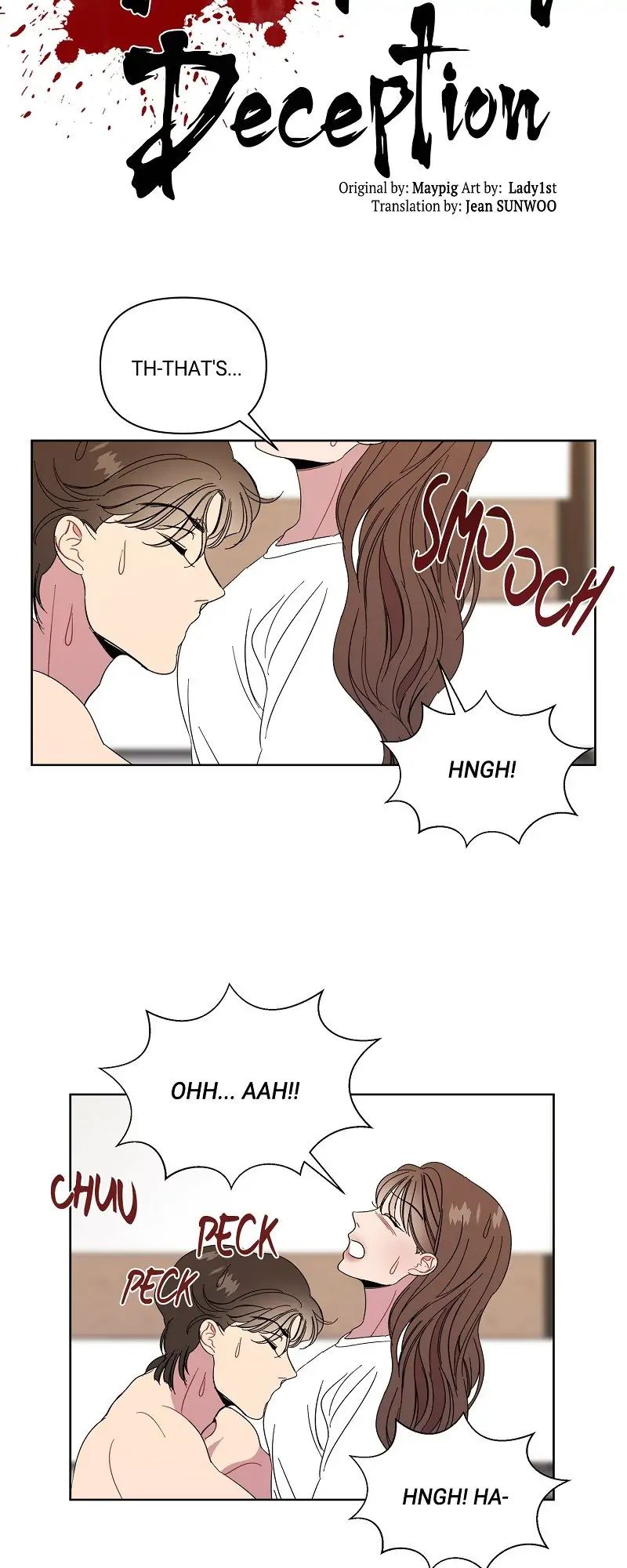 Paradise of Deception chapter 11 page 3