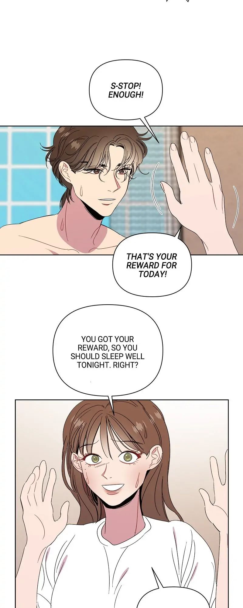 Paradise of Deception chapter 11 page 4
