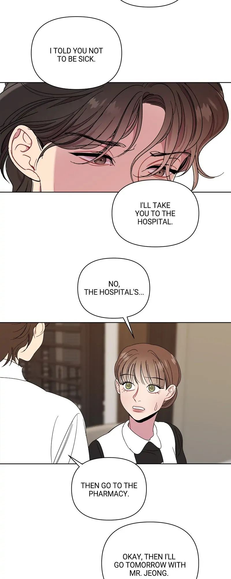 Paradise of Deception chapter 11 page 12