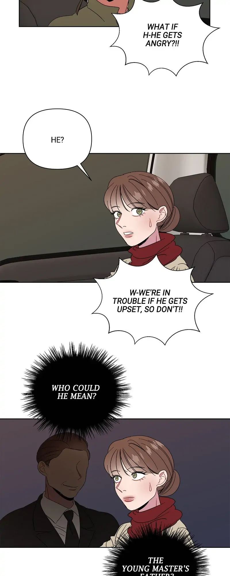Paradise of Deception chapter 11 page 21