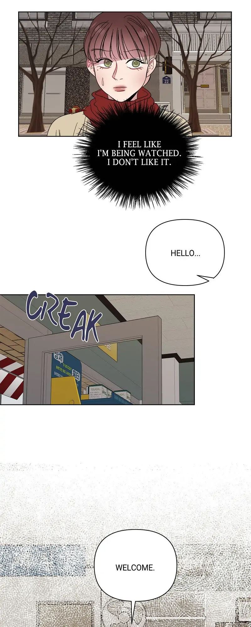 Paradise of Deception chapter 11 page 25