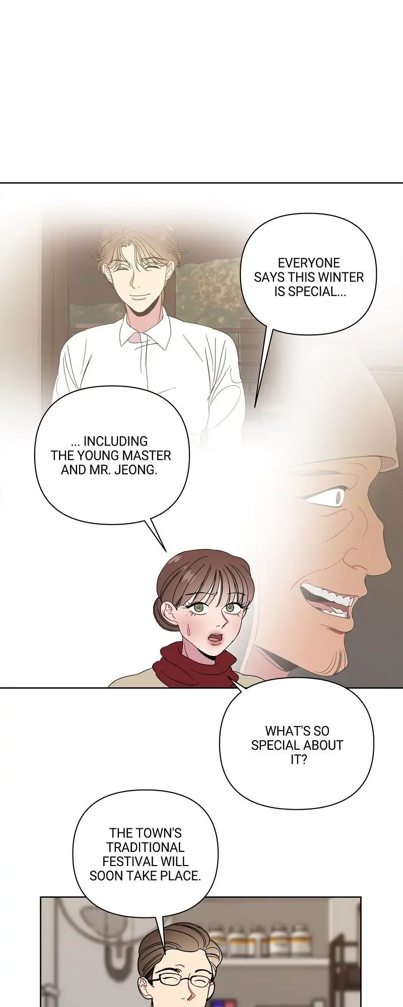 Paradise of Deception chapter 11 page 31
