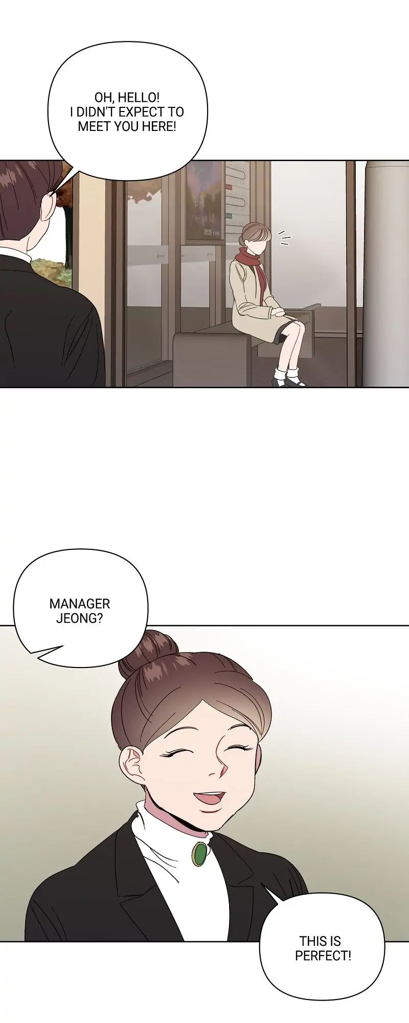 Paradise of Deception chapter 11 page 38
