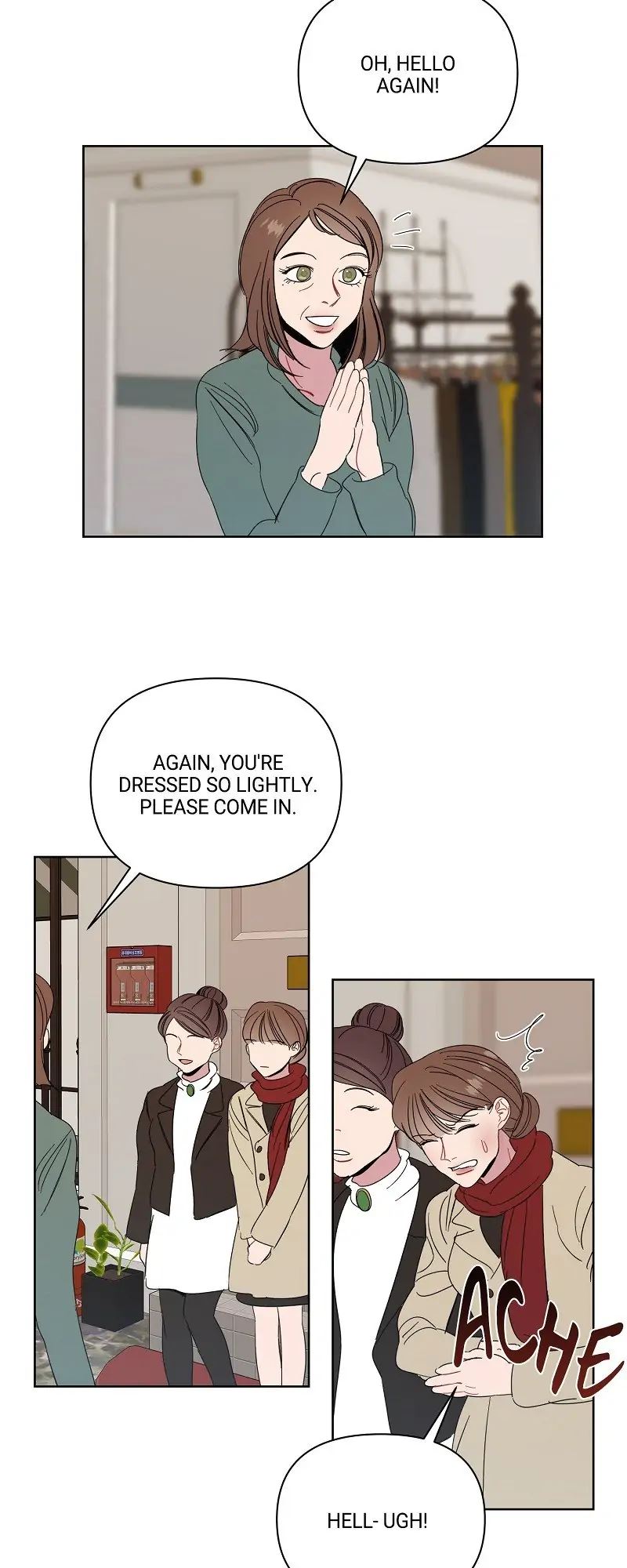Paradise of Deception chapter 12 page 4