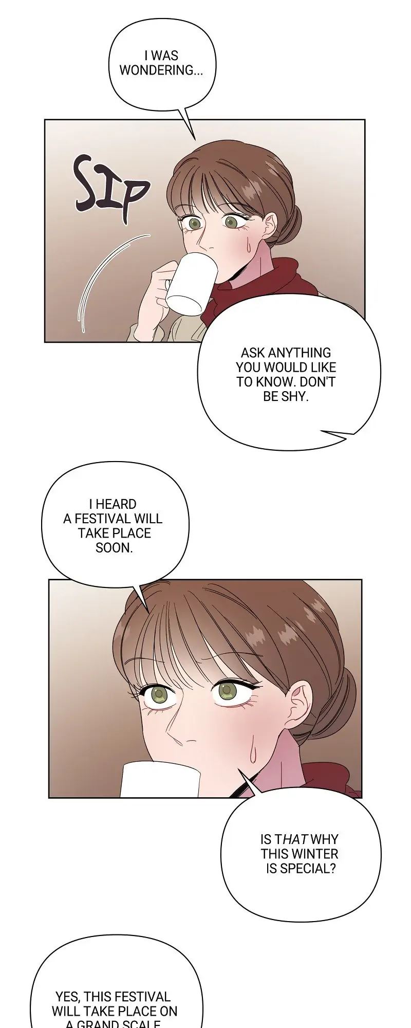 Paradise of Deception chapter 12 page 11