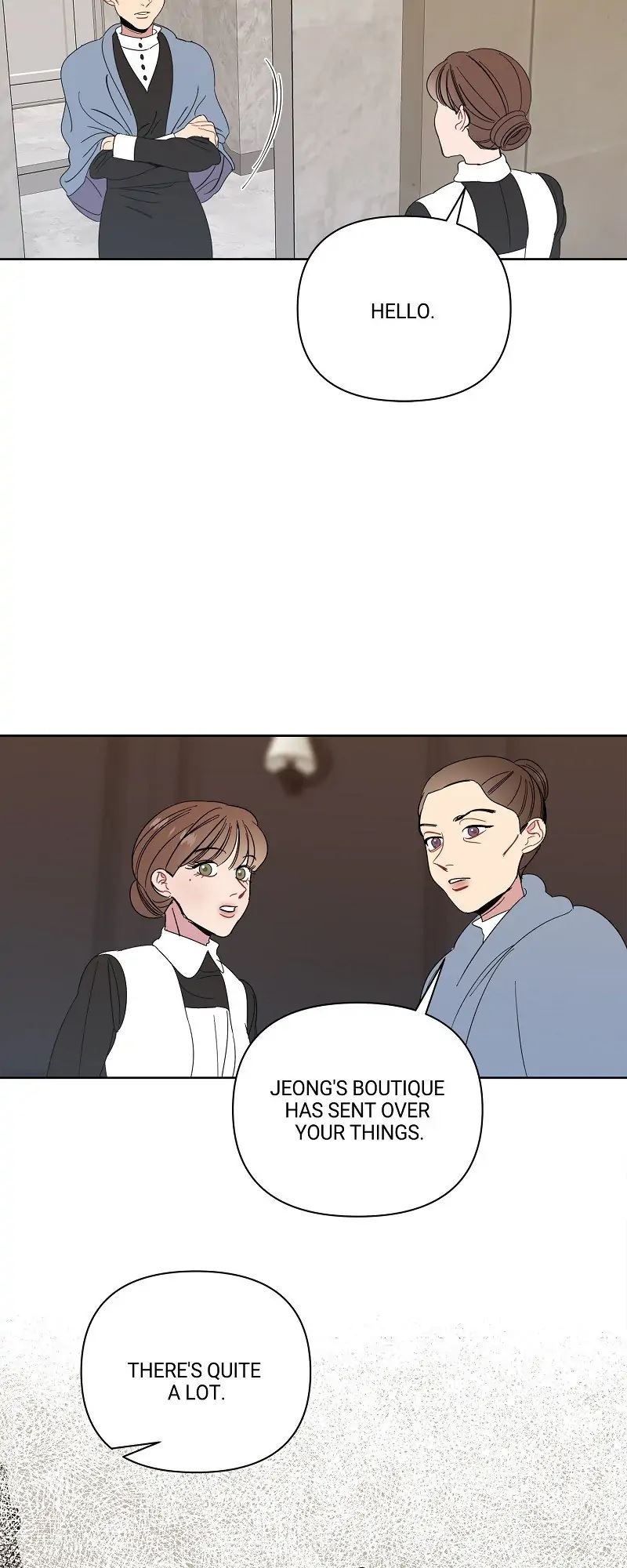 Paradise of Deception chapter 12 page 20