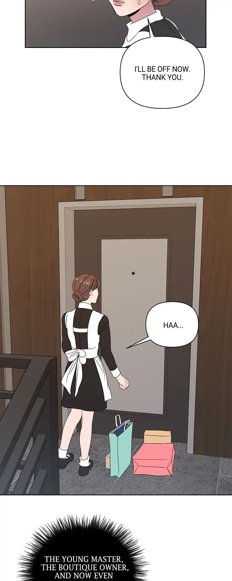 Paradise of Deception chapter 12 page 25