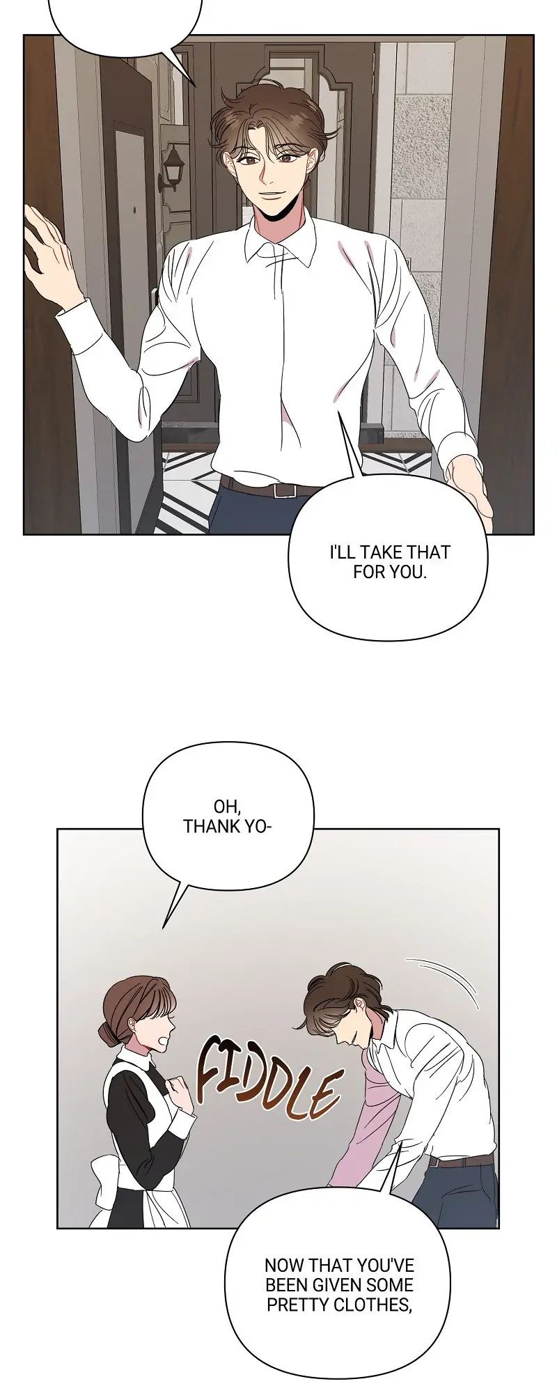 Paradise of Deception chapter 12 page 27