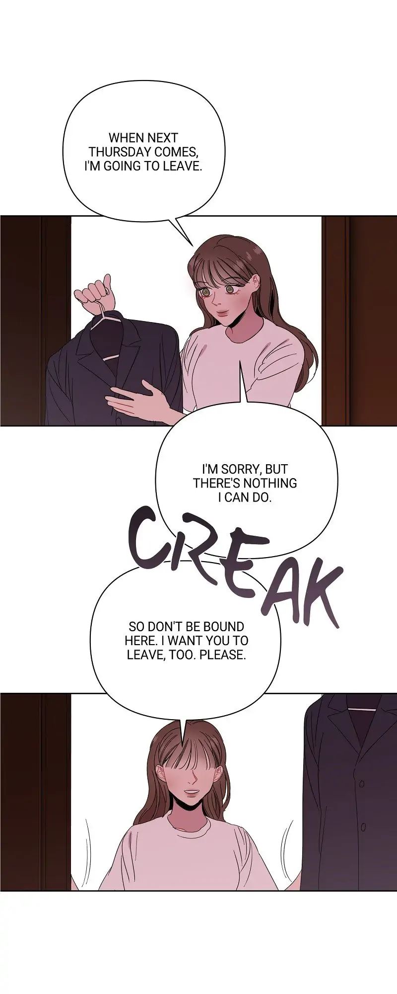Paradise of Deception chapter 13 page 1