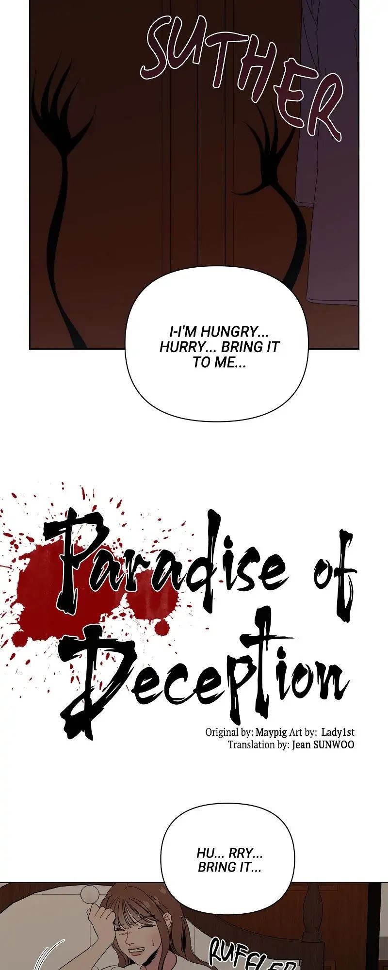 Paradise of Deception chapter 13 page 3