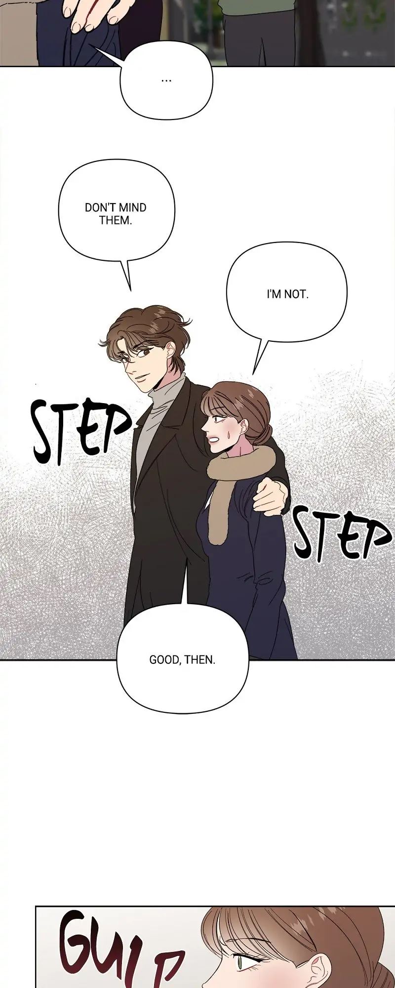 Paradise of Deception chapter 13 page 22