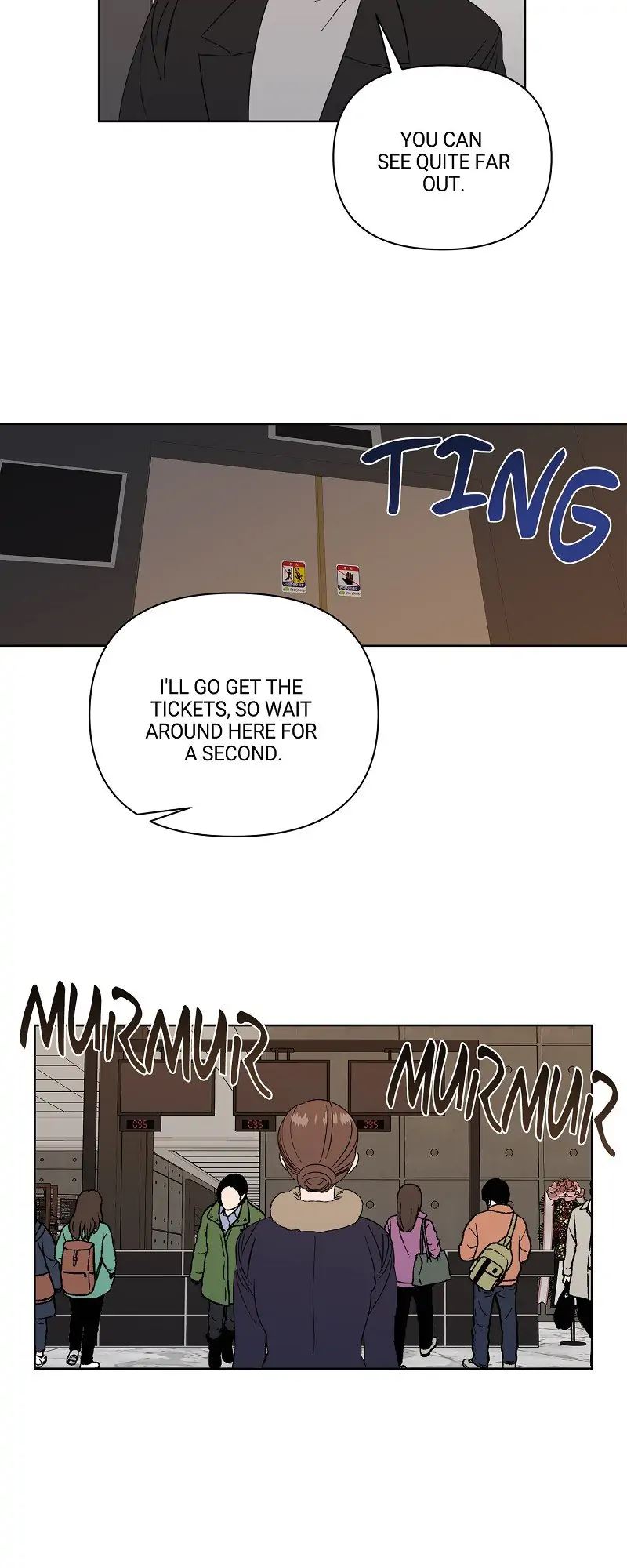 Paradise of Deception chapter 13 page 28