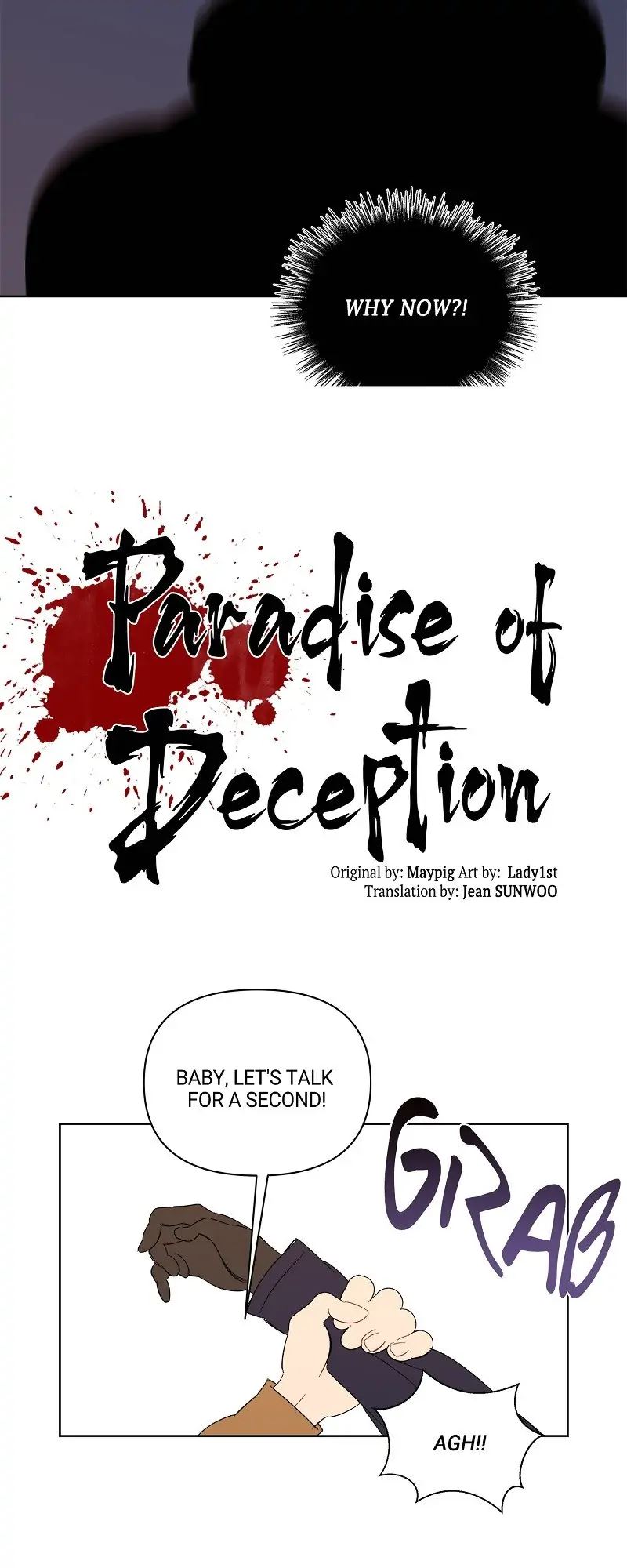 Paradise of Deception chapter 14 page 2