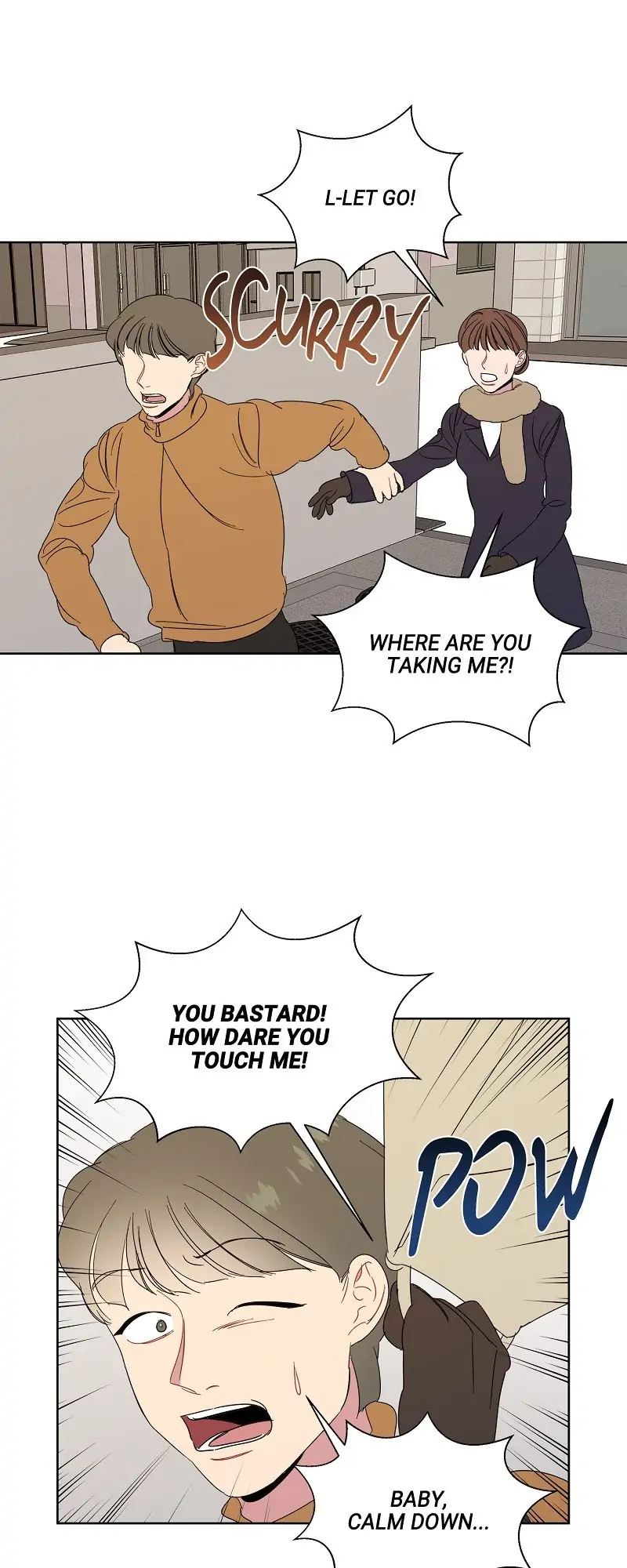 Paradise of Deception chapter 14 page 3
