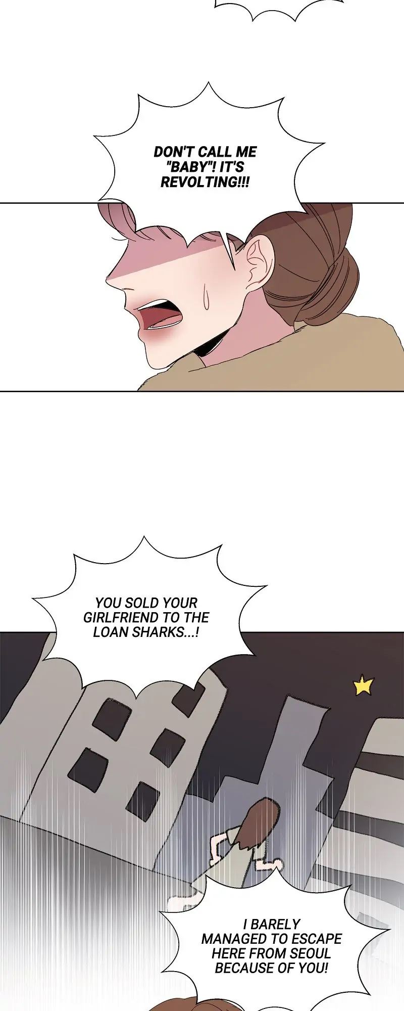 Paradise of Deception chapter 14 page 4