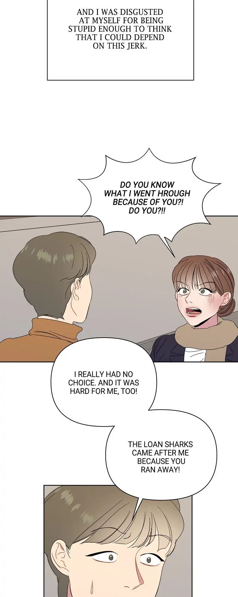 Paradise of Deception chapter 14 page 7