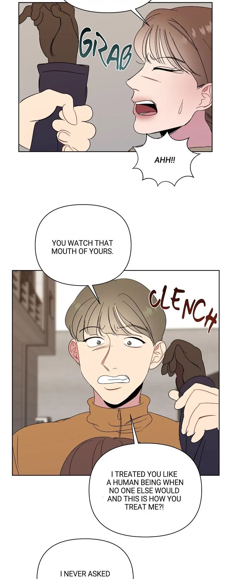 Paradise of Deception chapter 14 page 10