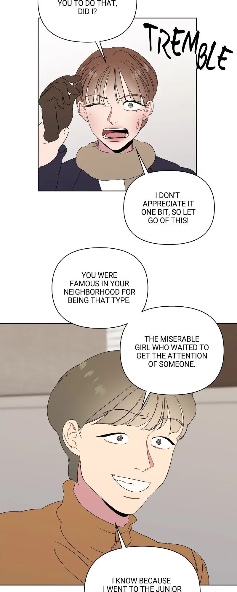 Paradise of Deception chapter 14 page 11