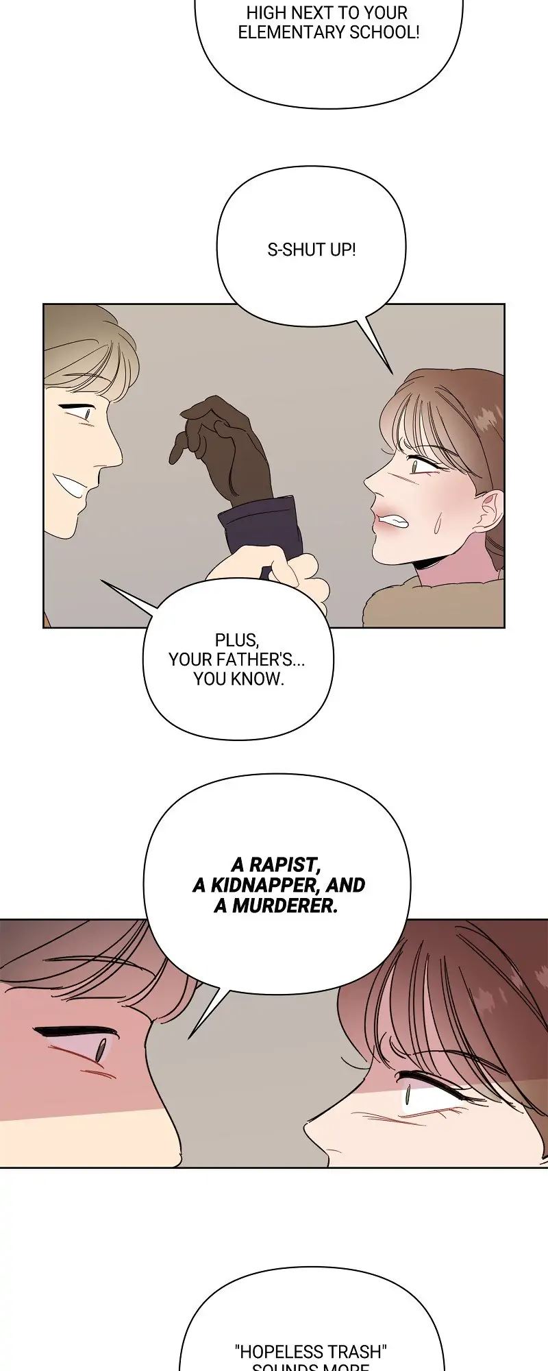 Paradise of Deception chapter 14 page 12