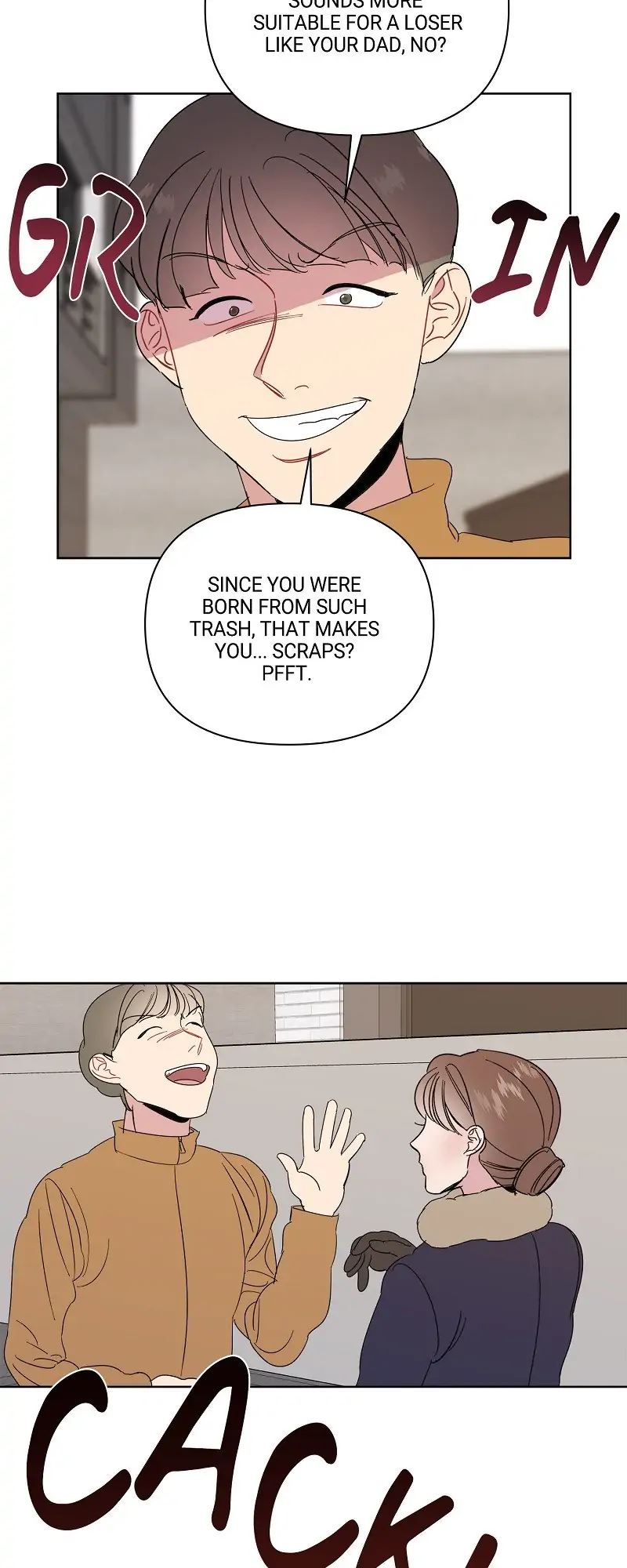 Paradise of Deception chapter 14 page 13