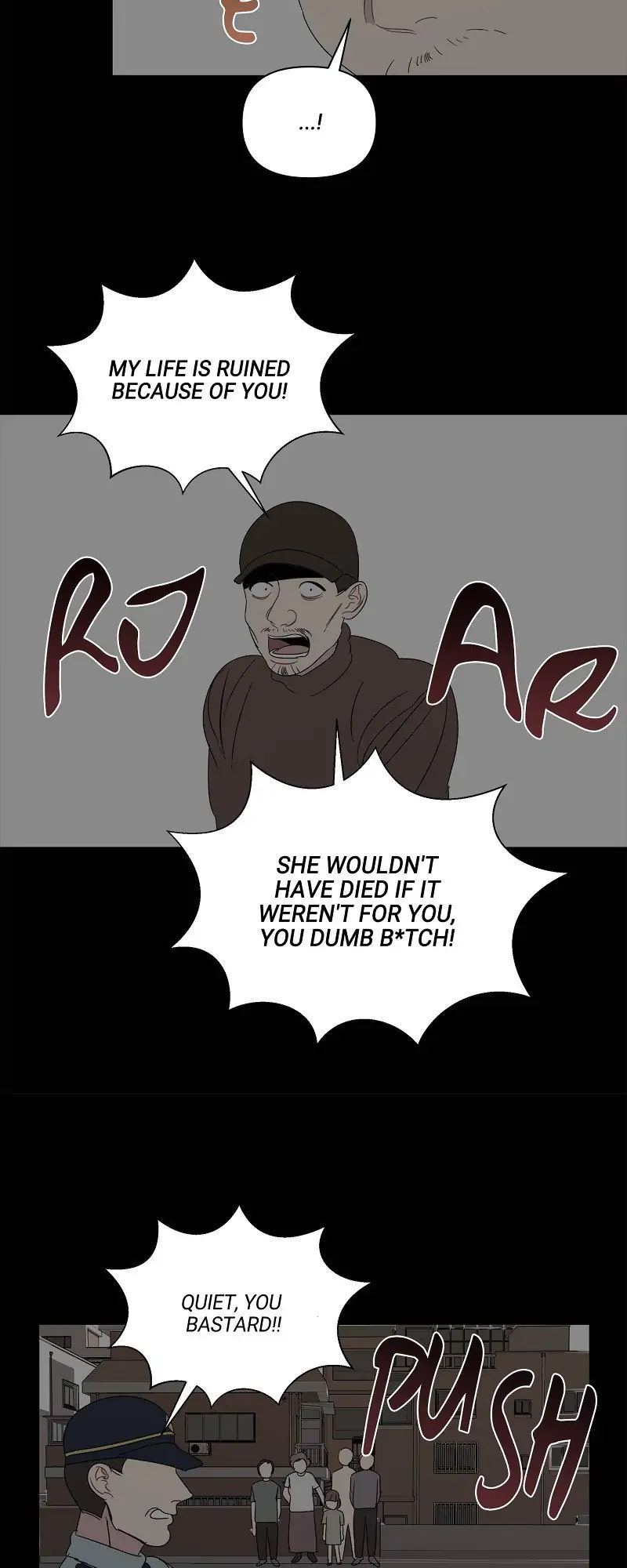 Paradise of Deception chapter 14 page 19