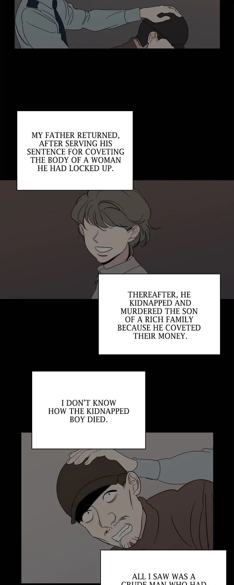 Paradise of Deception chapter 14 page 20
