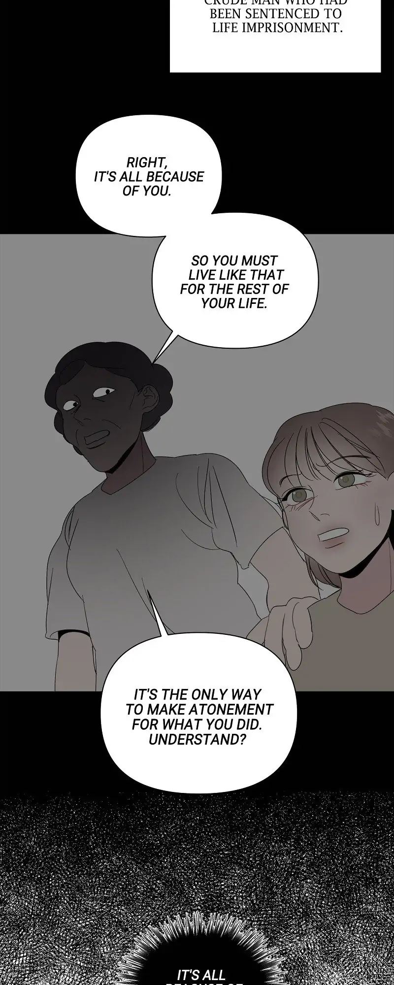 Paradise of Deception chapter 14 page 21