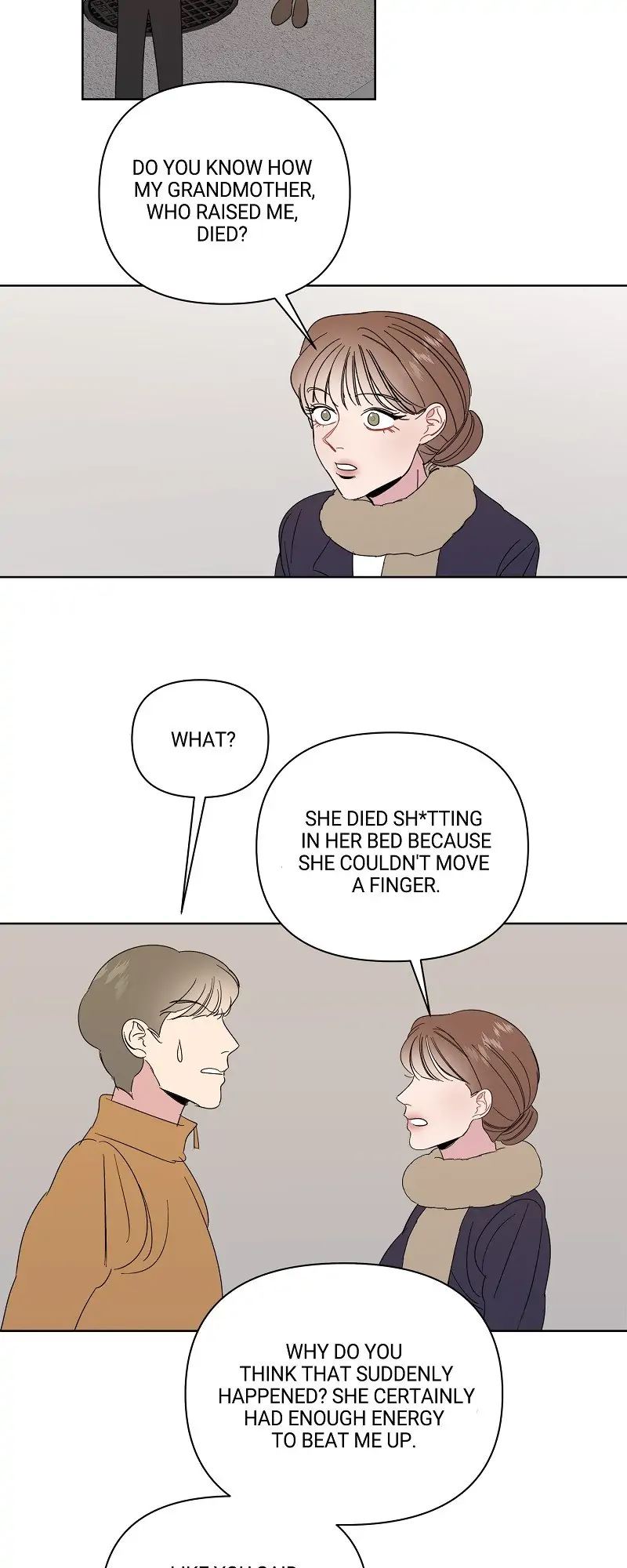 Paradise of Deception chapter 14 page 23