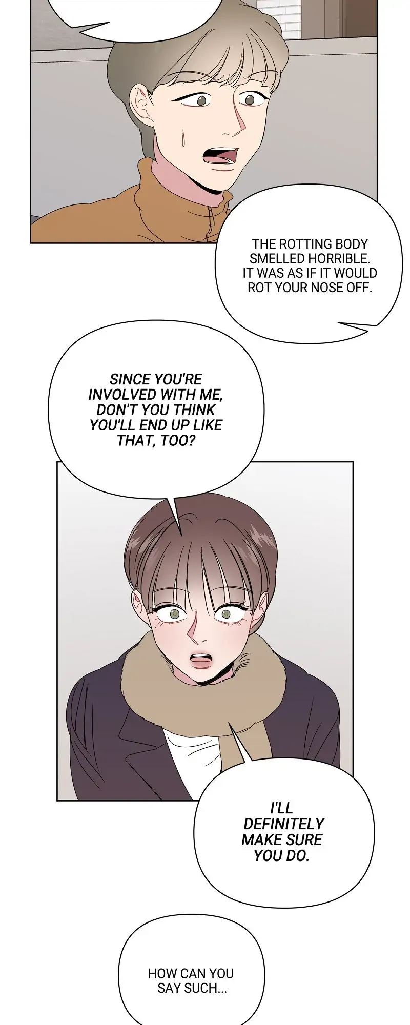 Paradise of Deception chapter 14 page 25