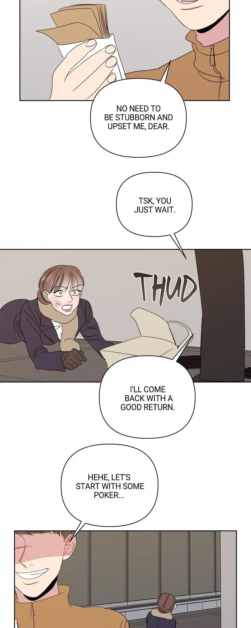 Paradise of Deception chapter 14 page 31