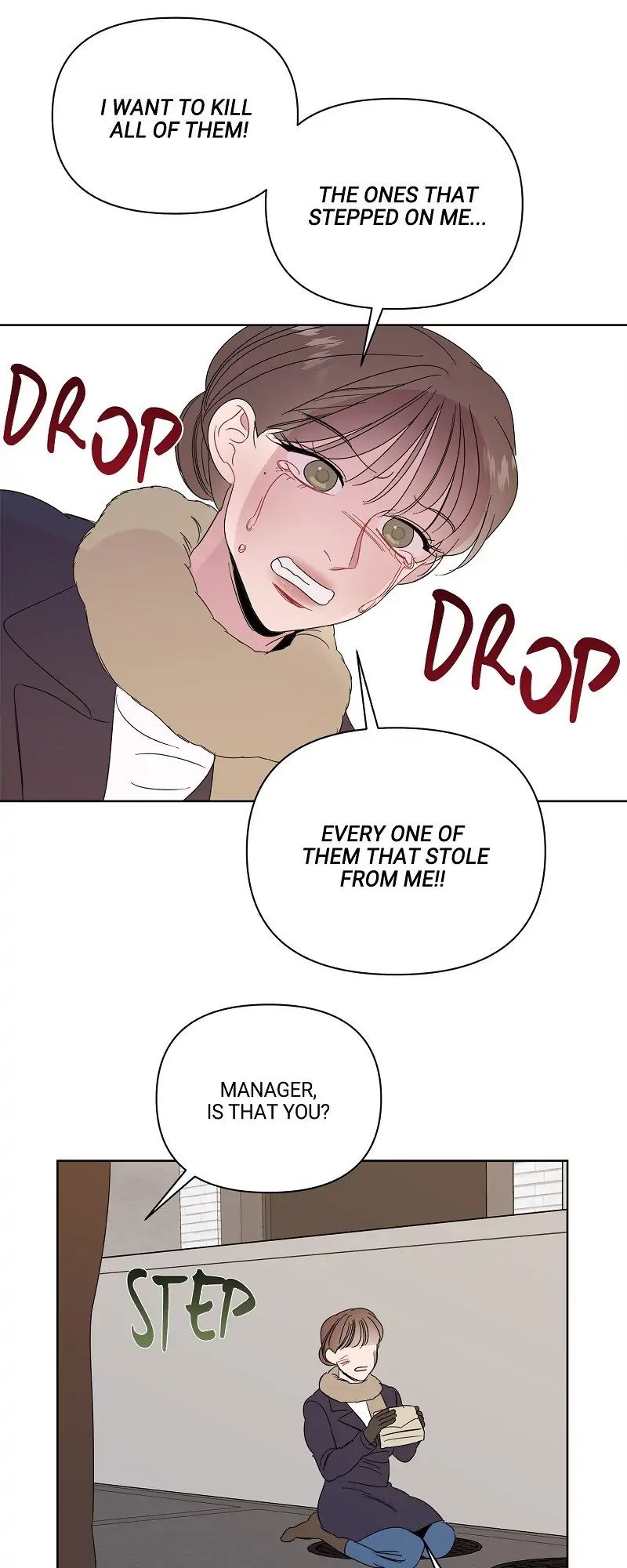 Paradise of Deception chapter 15 page 1