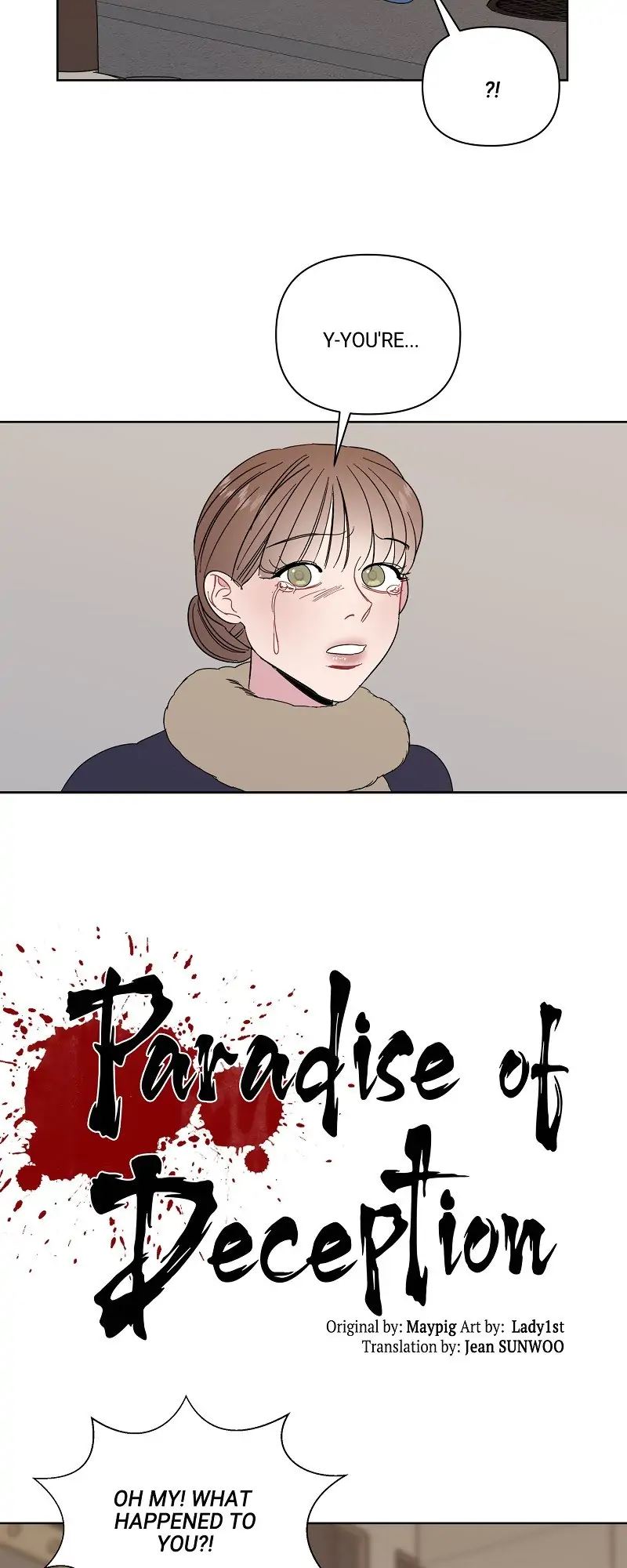 Paradise of Deception chapter 15 page 2