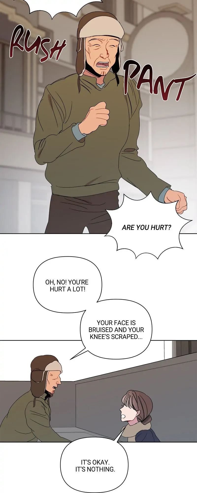 Paradise of Deception chapter 15 page 3