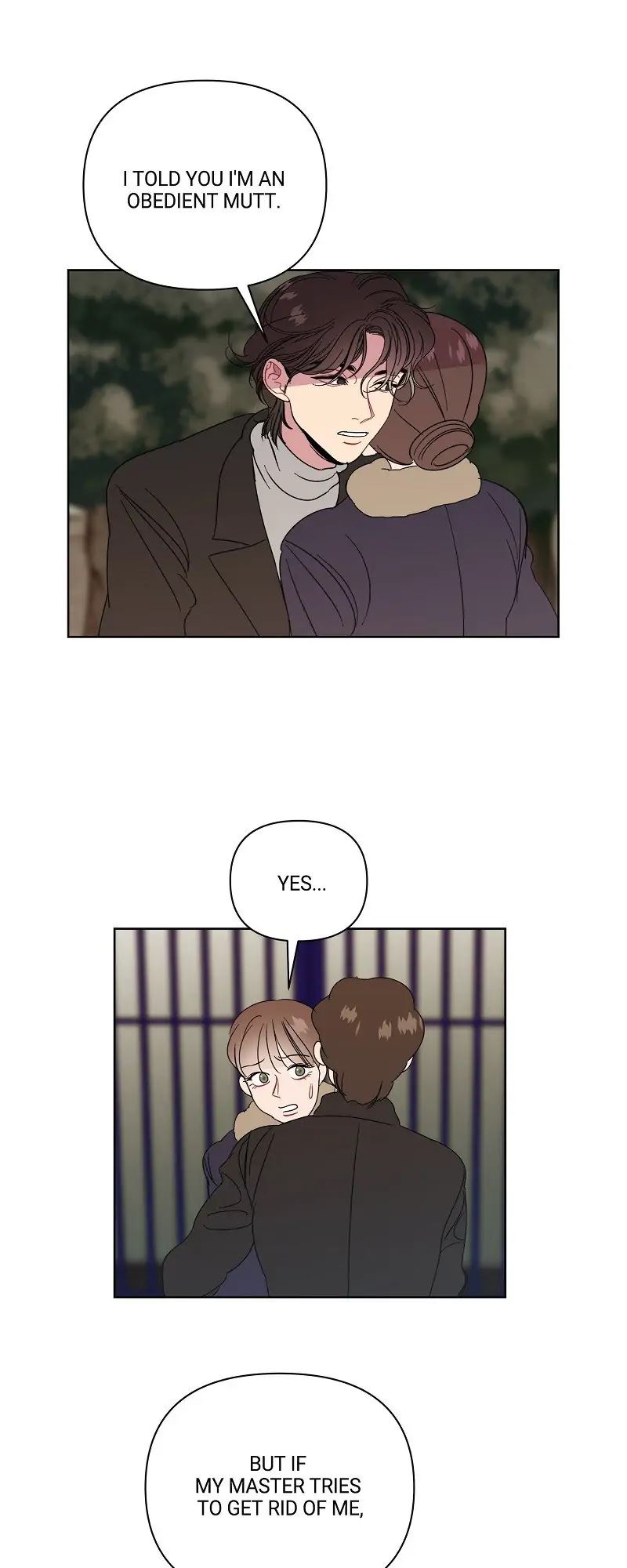 Paradise of Deception chapter 15 page 14
