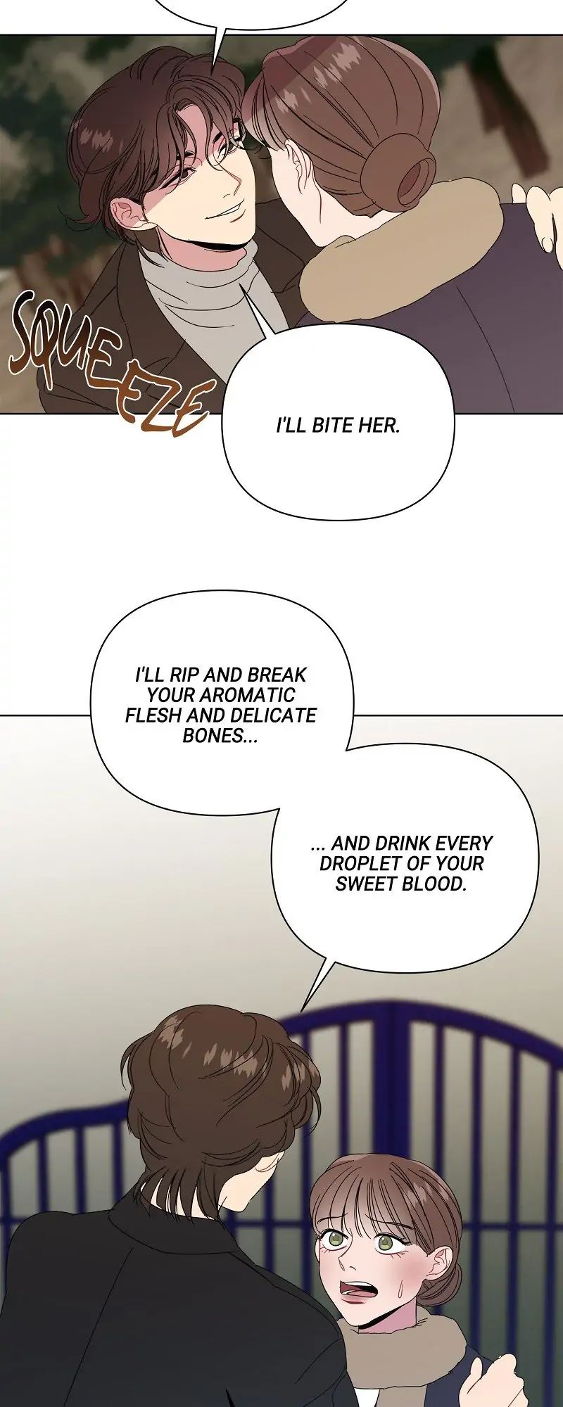 Paradise of Deception chapter 15 page 15