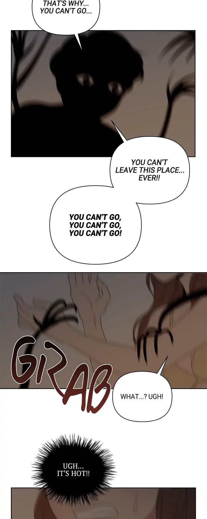 Paradise of Deception chapter 15 page 25