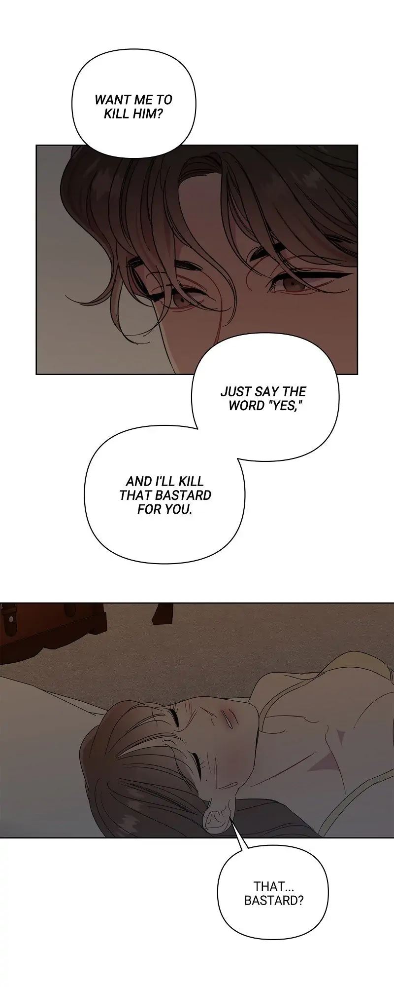 Paradise of Deception chapter 16 page 1