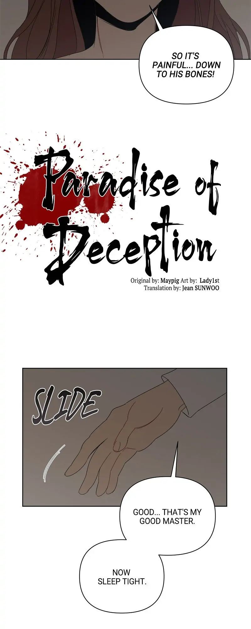 Paradise of Deception chapter 16 page 3