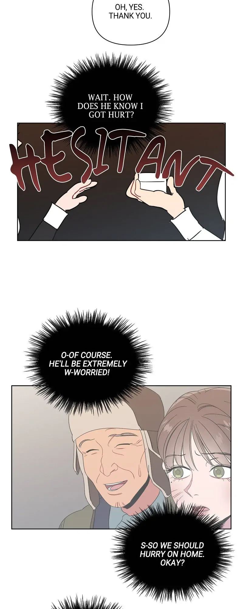 Paradise of Deception chapter 16 page 12