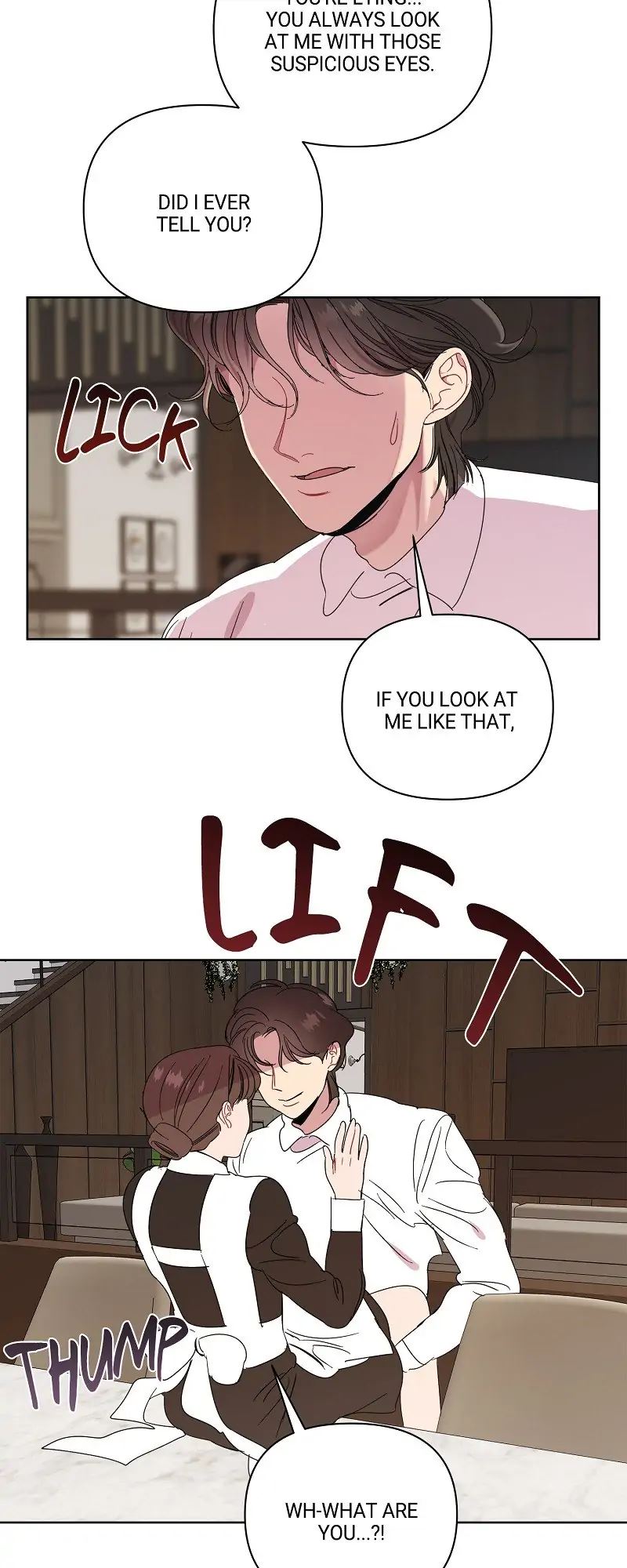 Paradise of Deception chapter 16 page 15