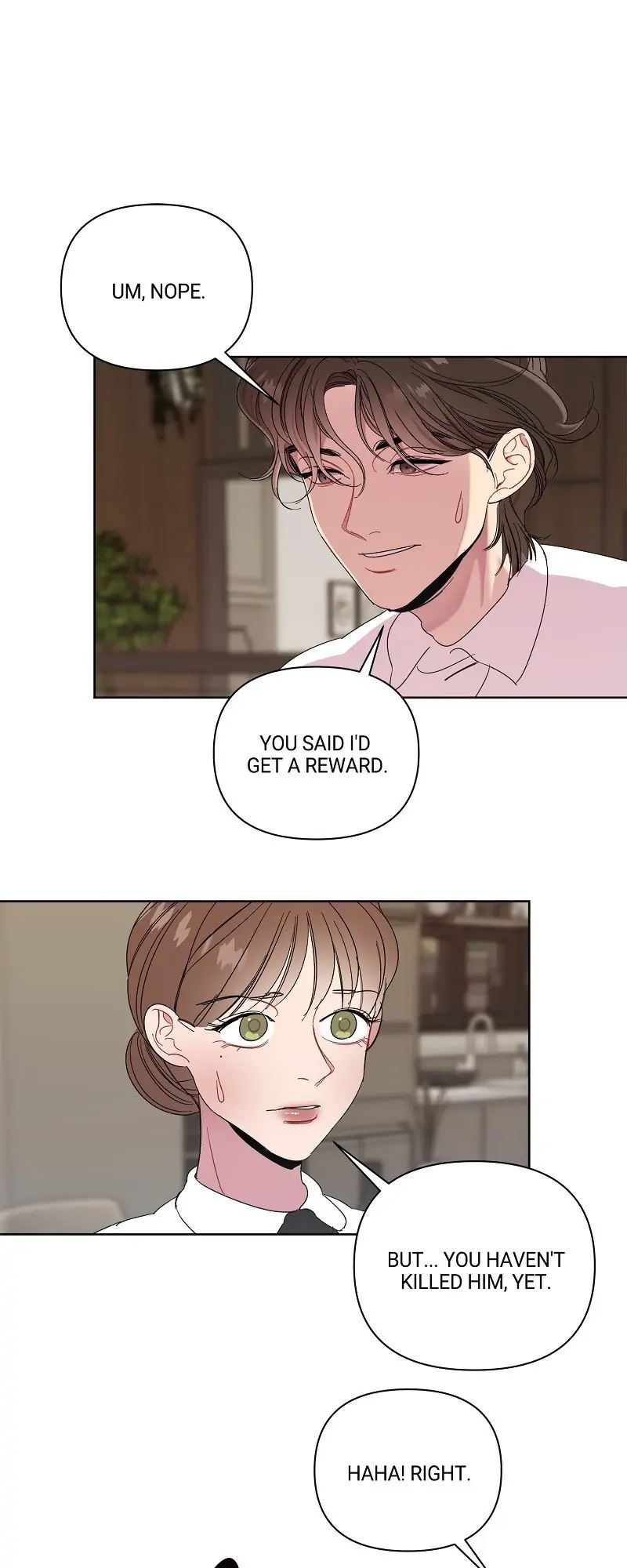 Paradise of Deception chapter 16 page 21