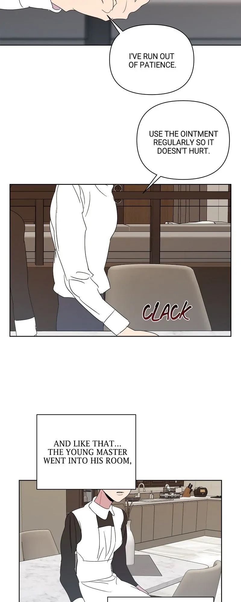 Paradise of Deception chapter 16 page 25
