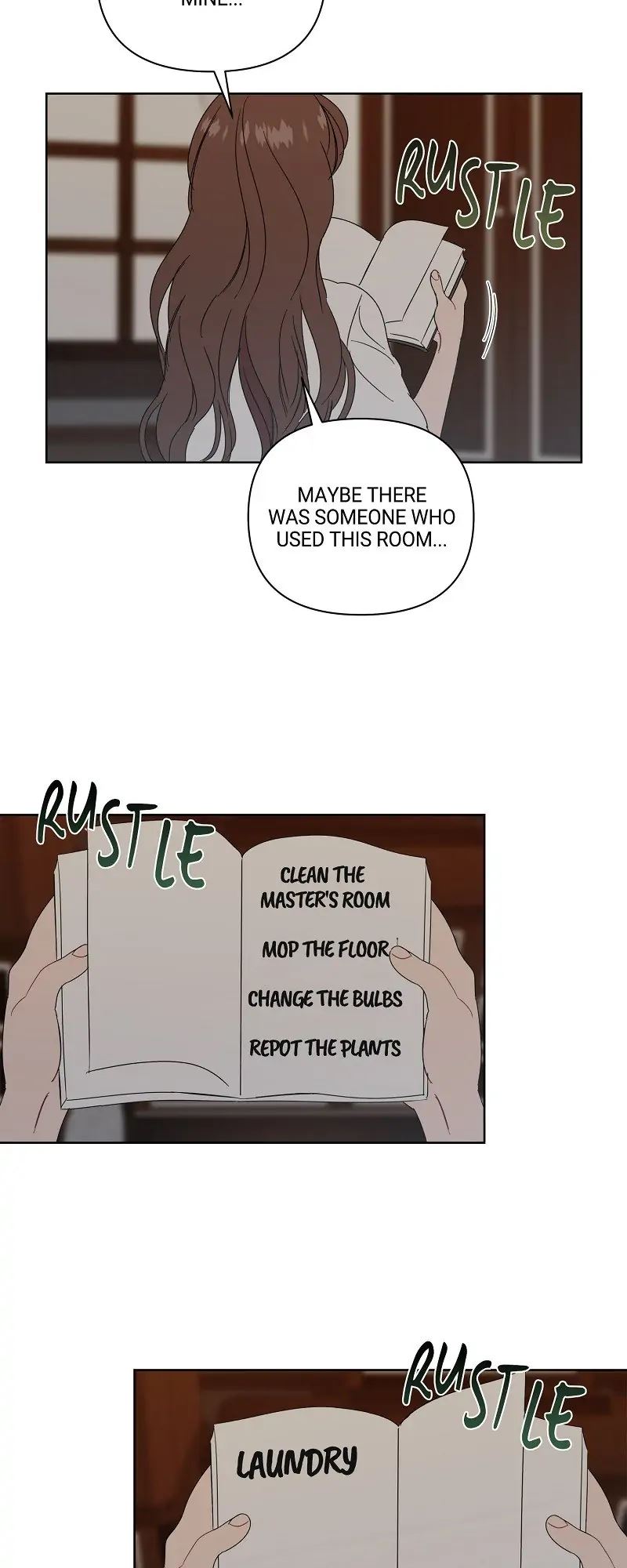Paradise of Deception chapter 17 page 15