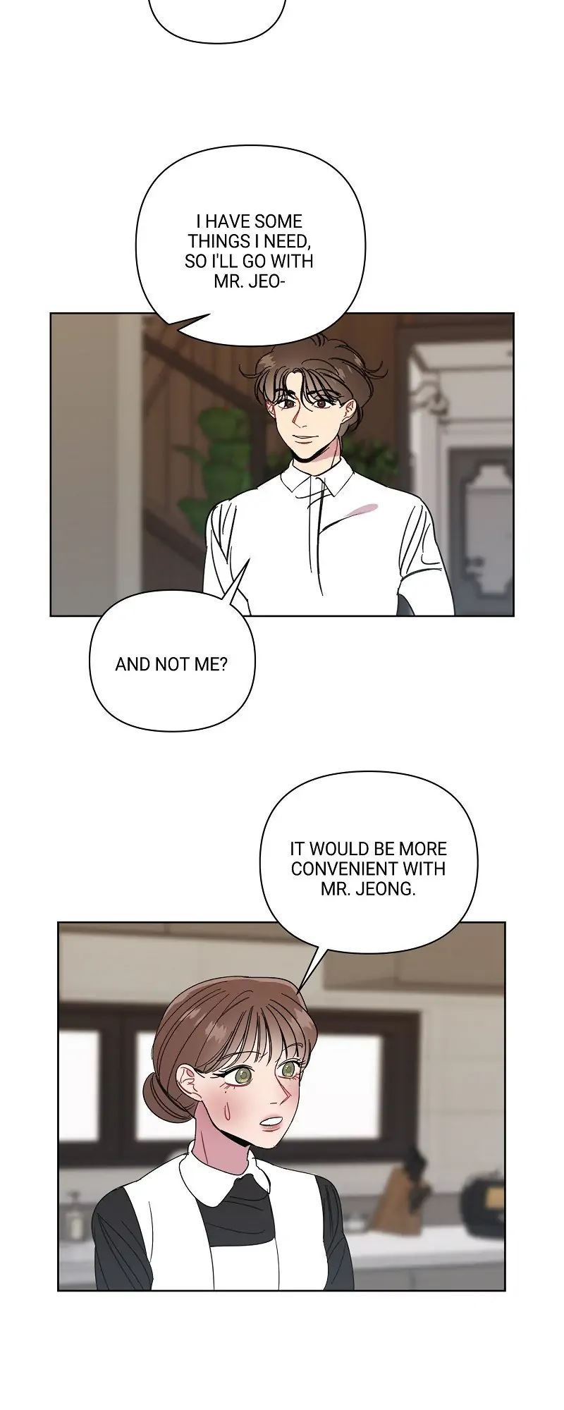 Paradise of Deception chapter 17 page 25