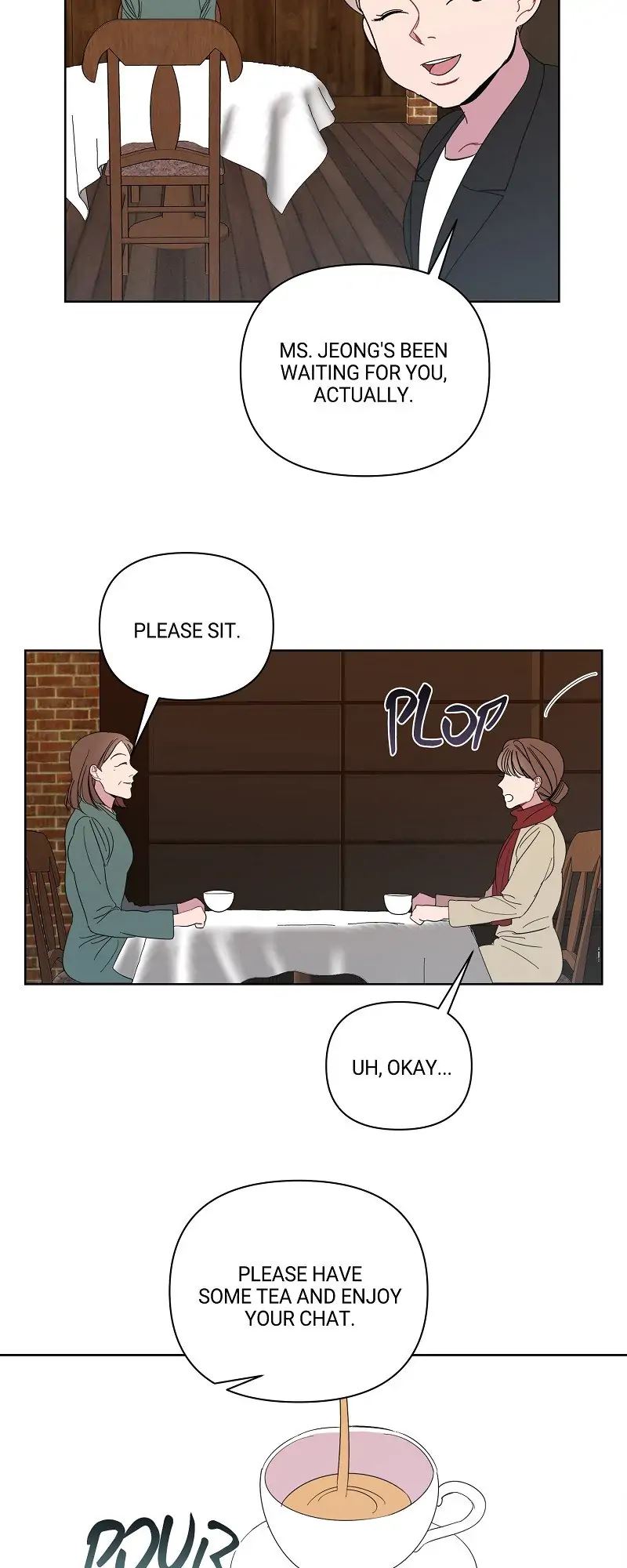 Paradise of Deception chapter 17 page 28