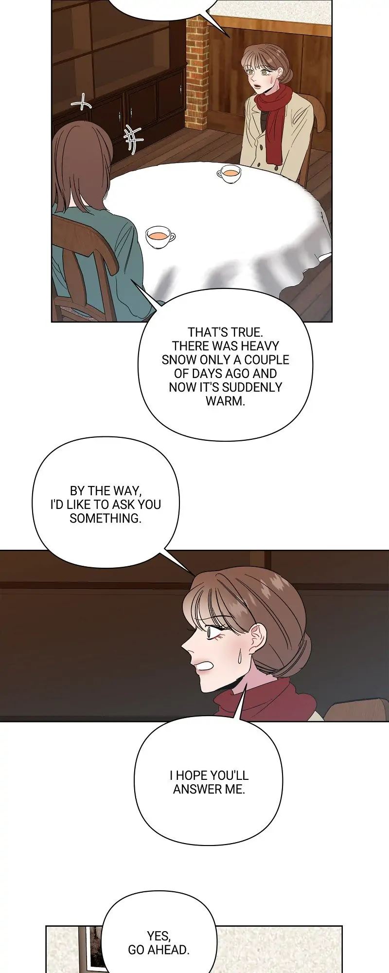 Paradise of Deception chapter 17 page 31