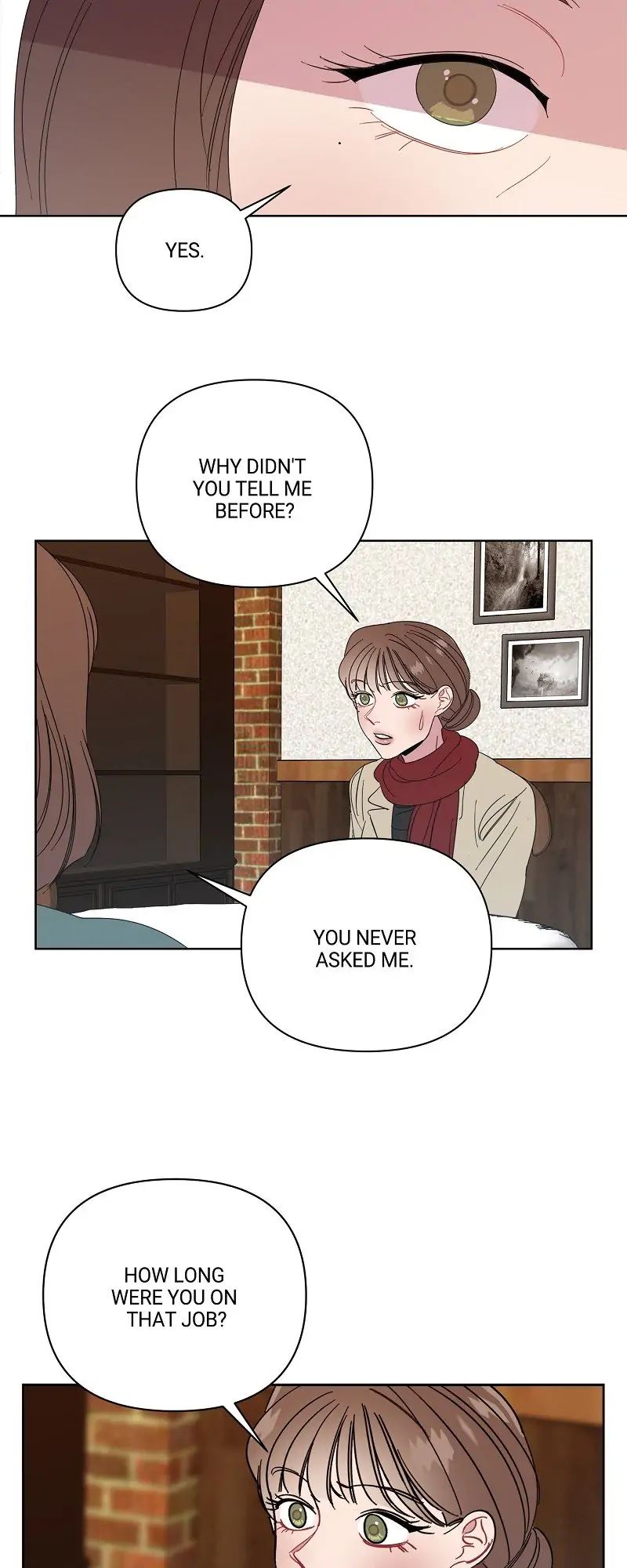 Paradise of Deception chapter 17 page 33