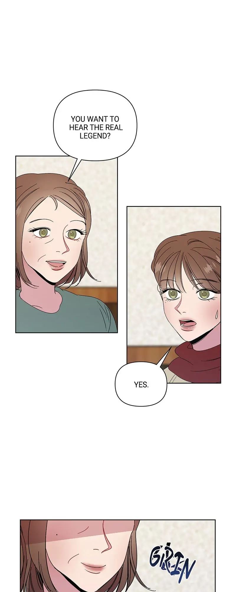 Paradise of Deception chapter 18 page 1